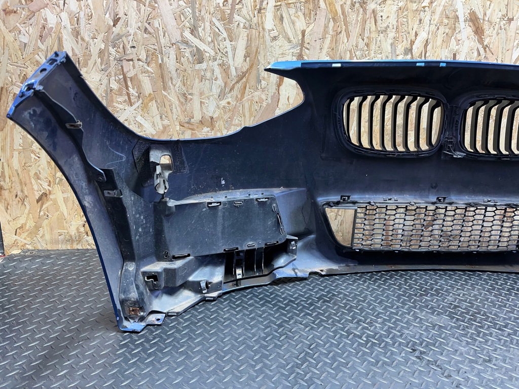 FRONTSTOßSTANGE M PACK BMW F20 B45 ESTORILBLAU Product image