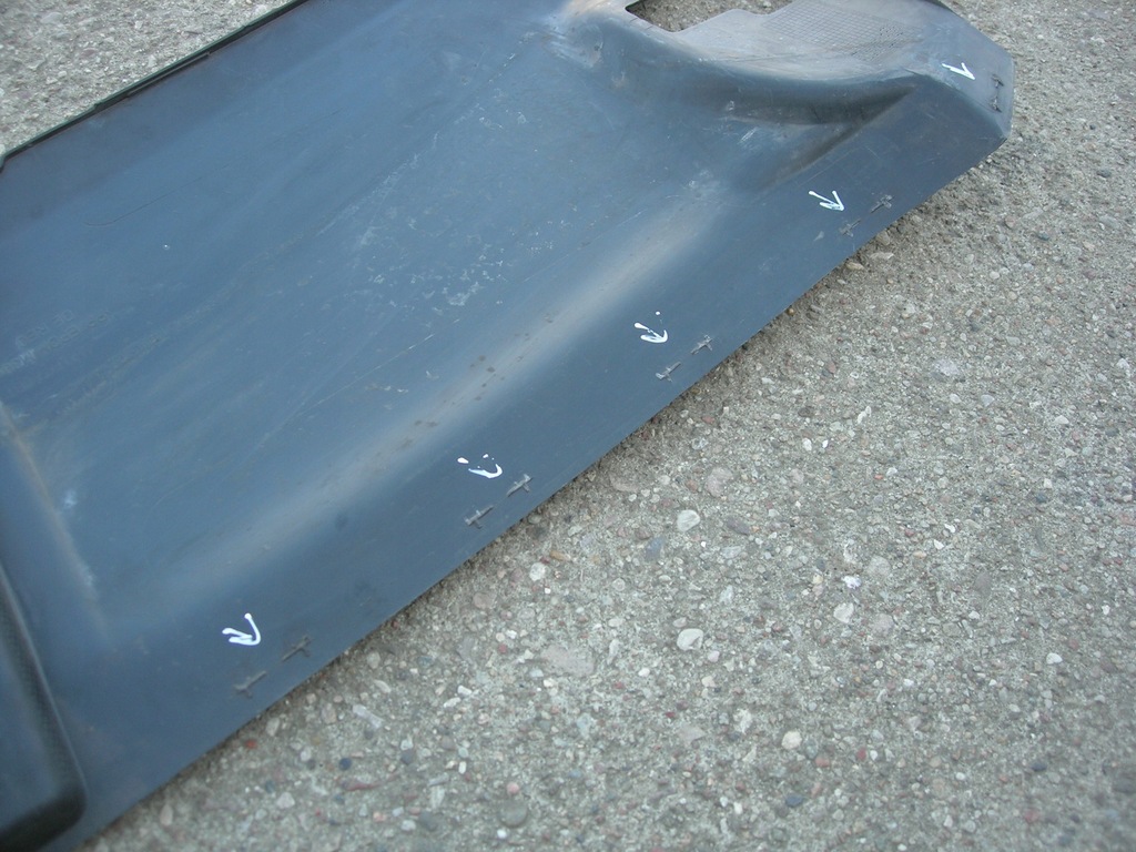 RIEMENABDECKUNG VORNE AUDI A6 C7 4G0807081B W-WA Product image