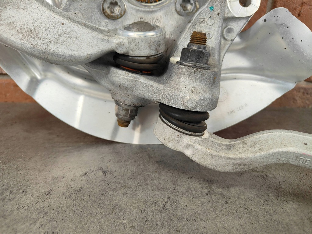 Rechte vorne +bmw 3 f34 gt xdrive 4x4 6798262 Product image