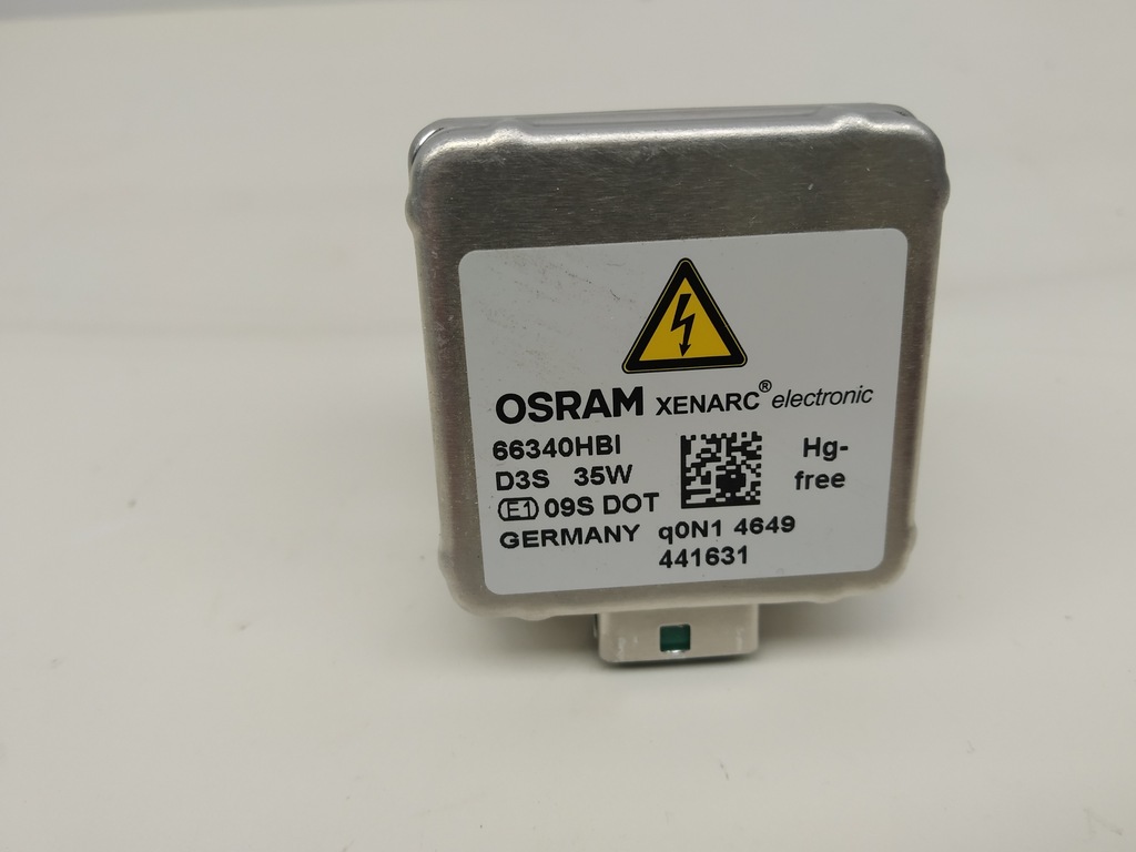 Osram Xenarc D3S Starter Xenon 66340Hbi Filament Product image