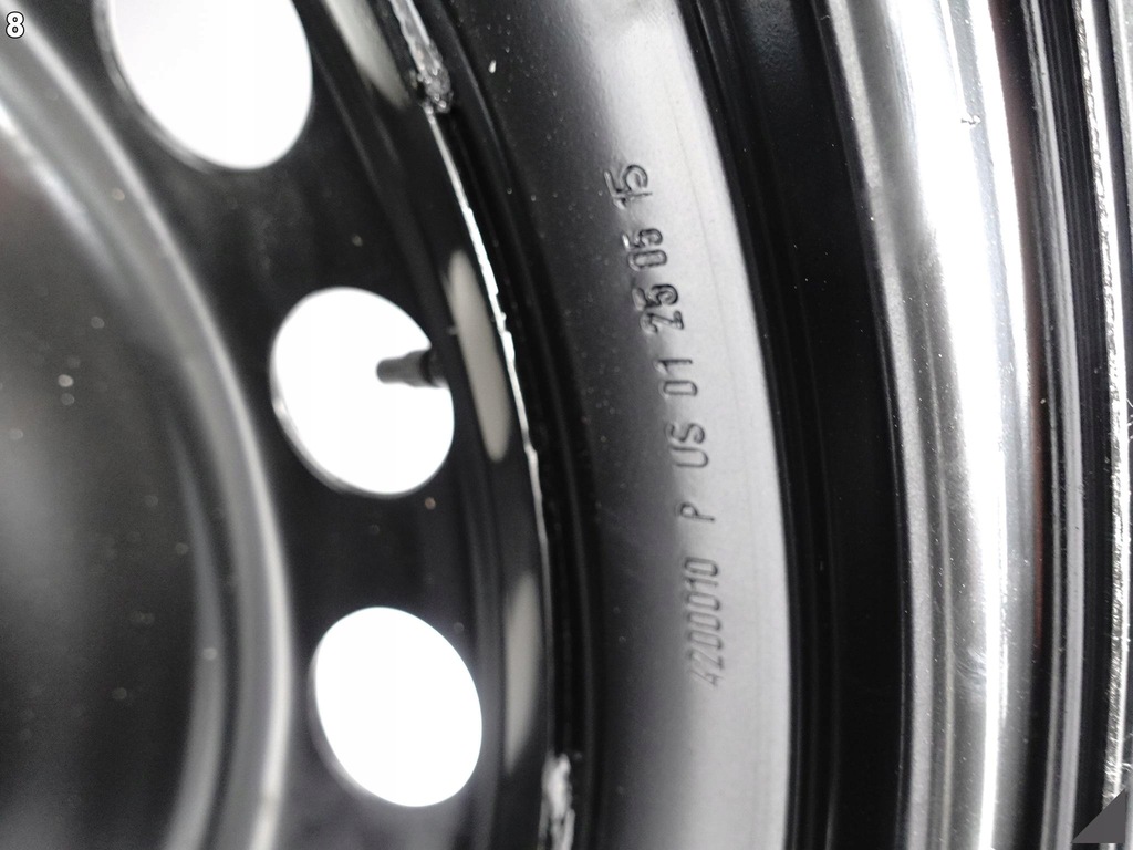 AUDI A6 4G0 A7 C7 4G8 10-18 LIFT RESERVERAD T145/60R20 105M HANKOOK Product image