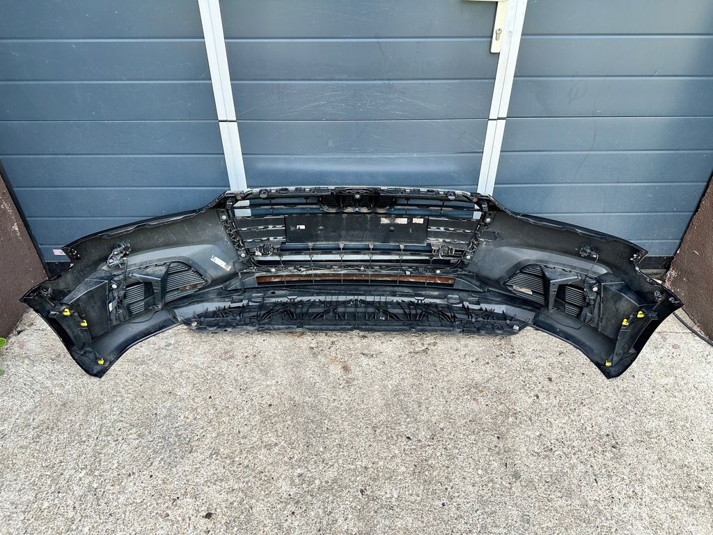AUDI A5 F5 8W FRONTSTOßSTANGE KOMPLETT GRILL PDC LY9B Product image
