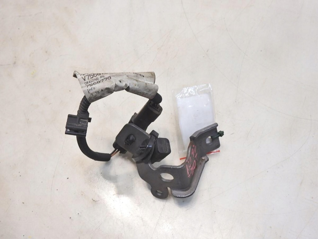 KRAFTSTOFFTEMPERATURSENSOR PEUGEOT 207 1.6 VTI V756876980 Product image