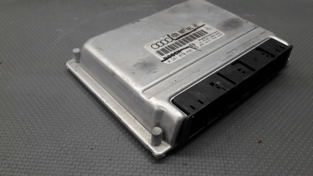 4B0907401AE Motorsteuergerät Audi A6 C5 2.5TDI Product image