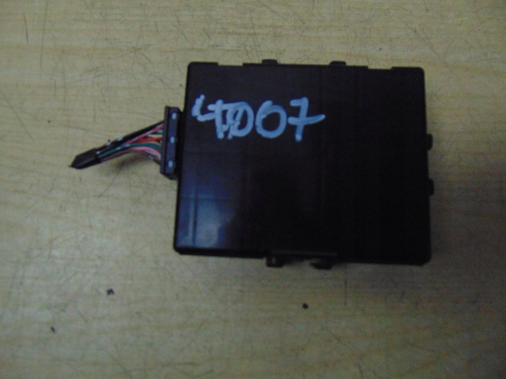 PEUGEOT 4007 PDC-CONTROLLER-MODUL MN141635 Product image