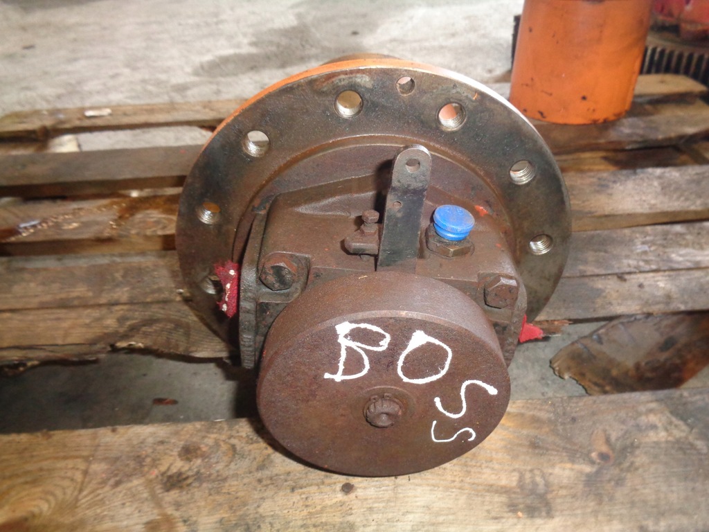 Achsantrieb mit Hydromotor ZF BOSS Gabelstapler Product image
