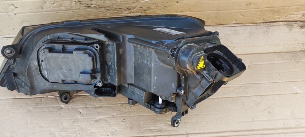 RECHTE LAMPE VW PHAETON Lift Bi Xenon 3D1941044 ORIGINAL Product image