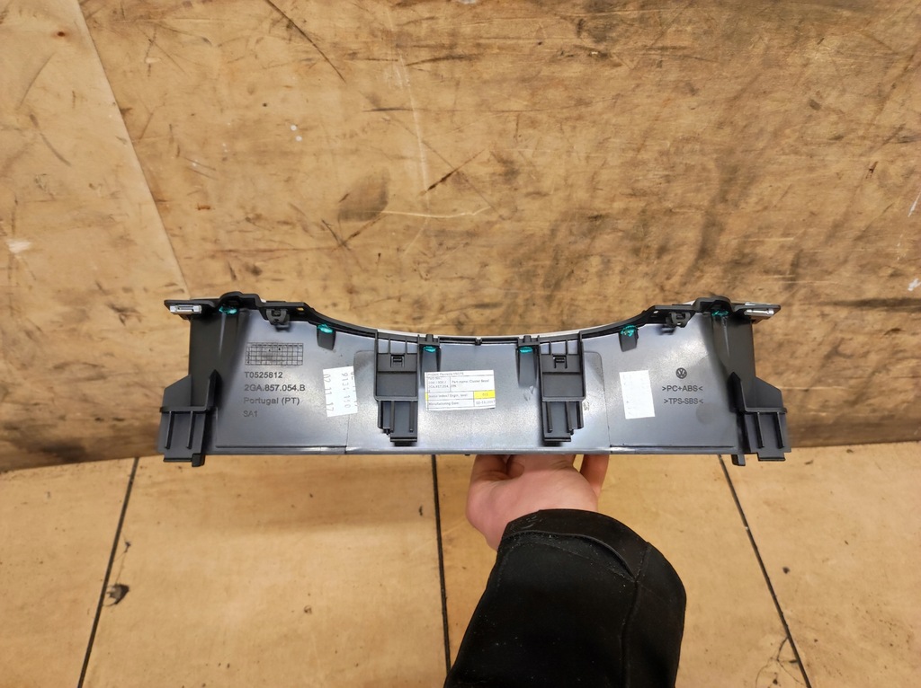 Rahmengehäuse Streifendekoration T-ROC T ROC EU Product image