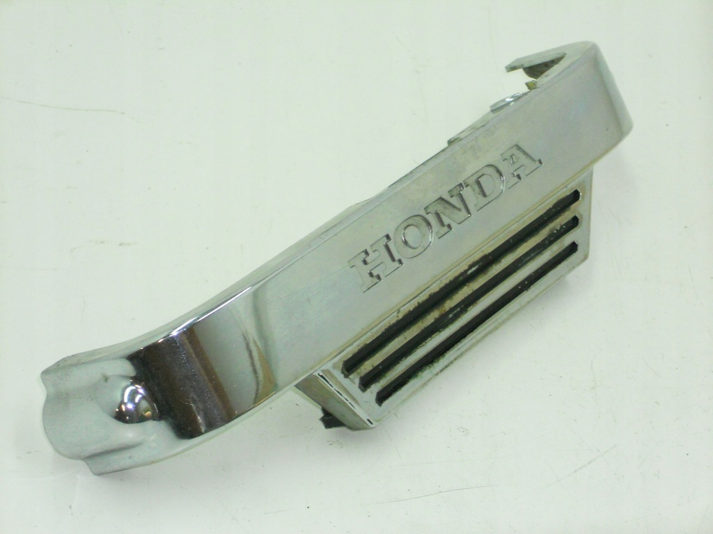 HONDA VT 750C / 700C SHADOW EMBLEM SUSPENSION SHELF COVER ORIGINAL Product image