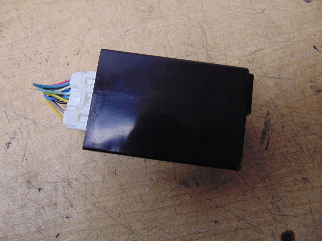 LICHTSTEUERMODUL MAZDA 3 BL BBM267890A Product image