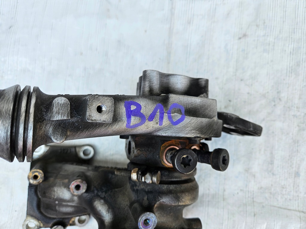 HYUNDAI KIA TURBO TURBOLADER 28231-07600 Product image