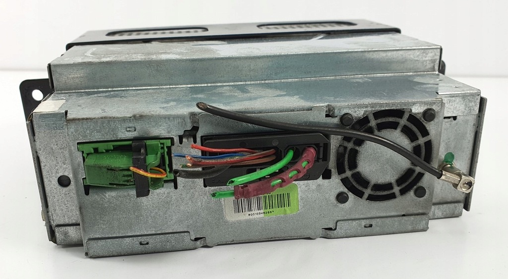 BMW 7 E65 6927712 NAVIGATIONSLESER Product image