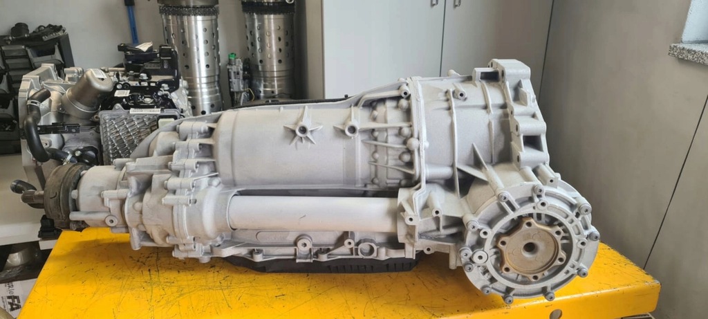 8 PS -Getriebe Audi RS6 C7 4.0 V8 TFSI RKF Product image