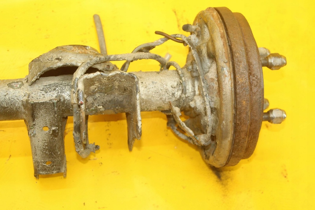 Belka -Suspensionsachse Heck Suzuki Ignis und ABS Product image