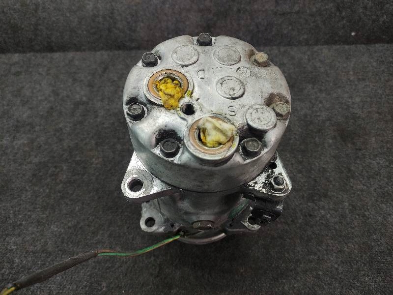 KOMPRESSOR KLIMAANLAGE KOMPRESSOR PEUGEOT 406 UND SD7V16 Product image