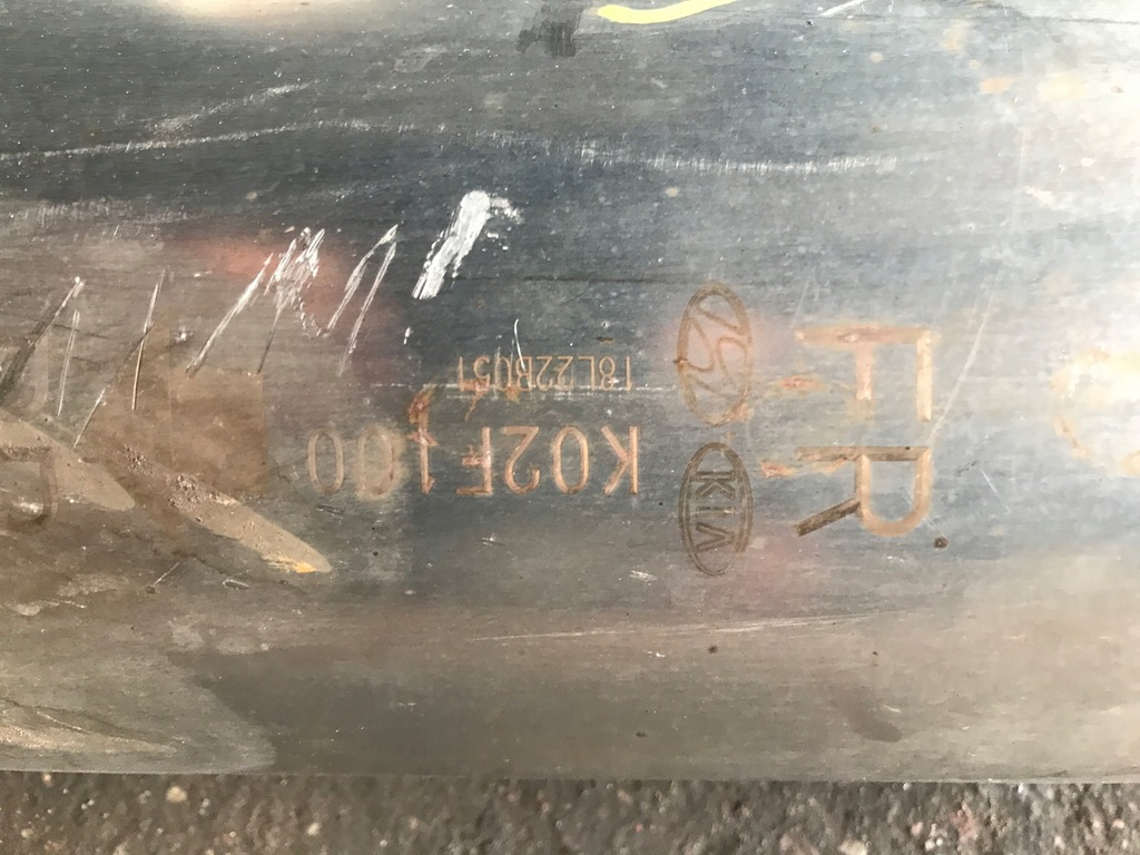 KATALYSATOR HYUNDAI SANTA FE IV K02F100 2019R Product image