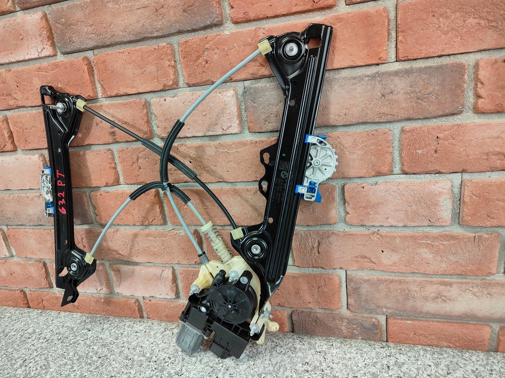 BMW 6 GT G32 9450178 8494806 Rechts Fenster Product image
