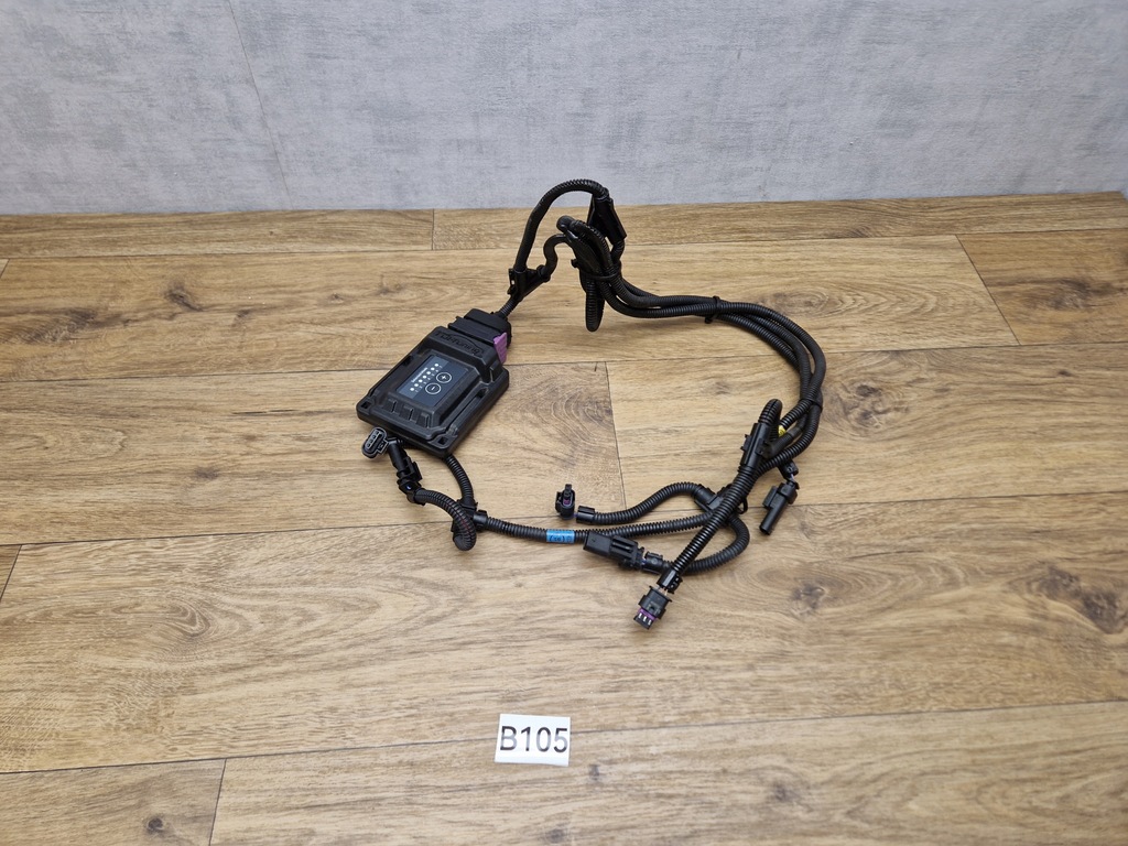 BMW F30 330E B48 Chipbox Tuning CRTD4 BT Multi Channel + RPM -Tuningbox Product image
