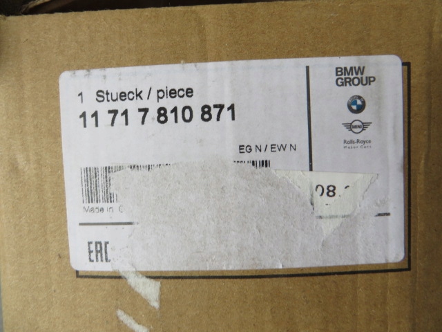 BMW E60 E70 E81 E90 F01 F07 F10 F20 F30 AGR-VENTIL Product image