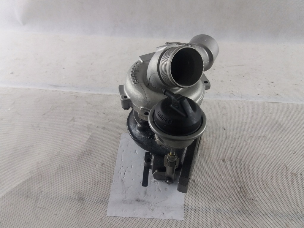 Ulysse Peugeot 806 2.1 TD 109 PS 701072 TURBINE Product image