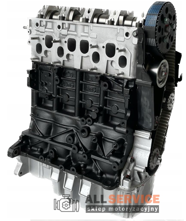 LINDE GABELSTAPLER 2.0 TDI 8V CBH CBJ Motor Product image