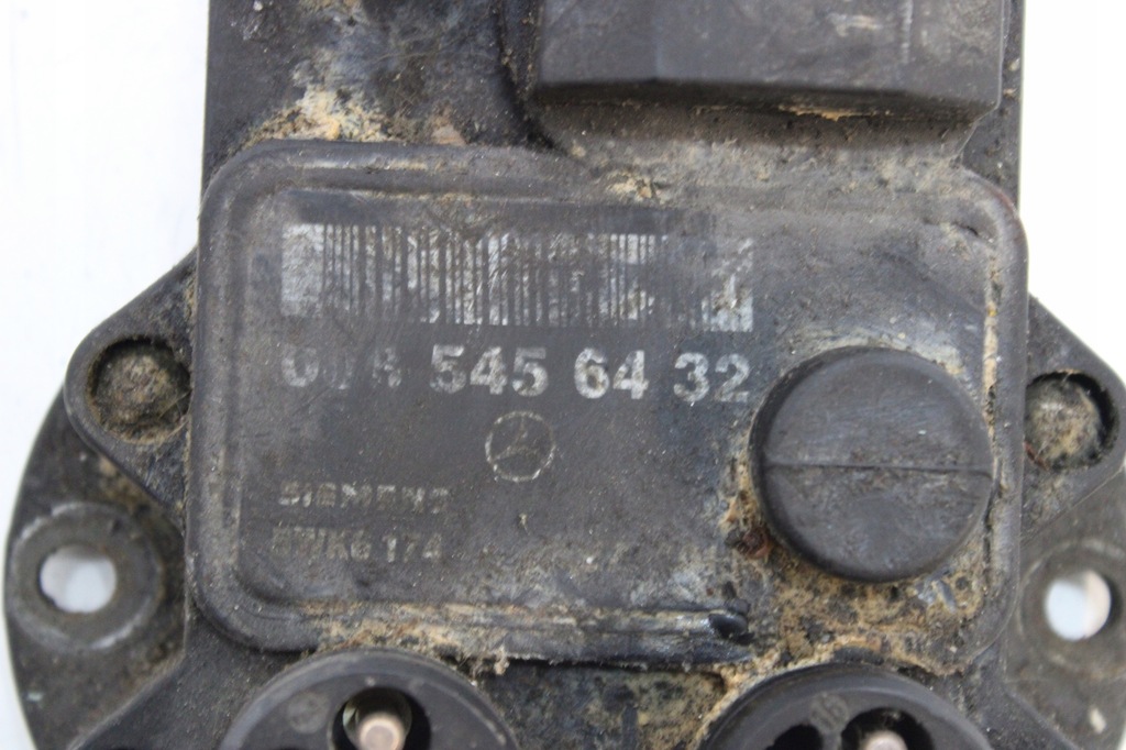 ZÜNDMODUL A0085456432 MERCEDES W124 W126 300E Product image