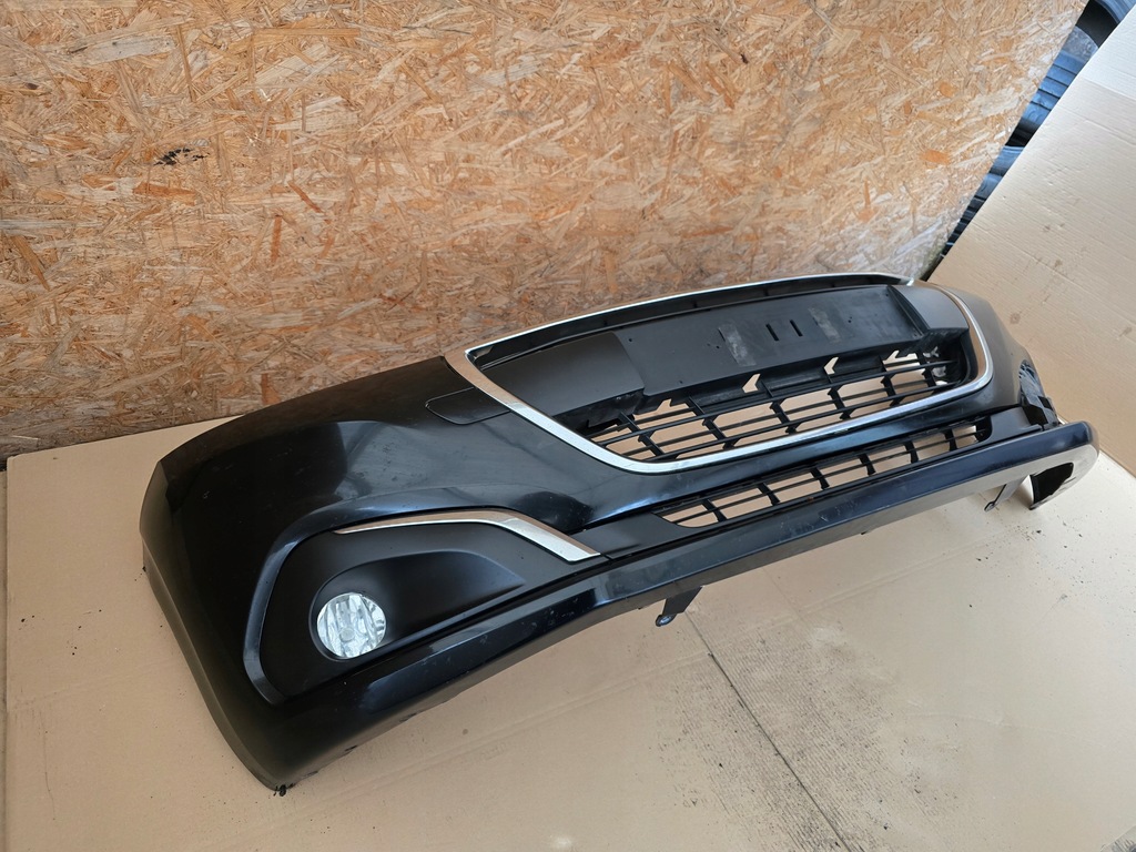 Peugeot 208 Lift Front Stoßstange 2015 - 2019 Product image