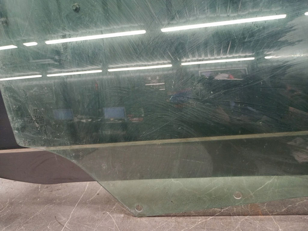 Rechts Fenster vorne Peugeot 307 02r Product image
