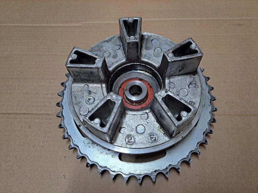 HONDA HORNET CB 600 PC34 98-03 HINTERES KETTENRAD Product image