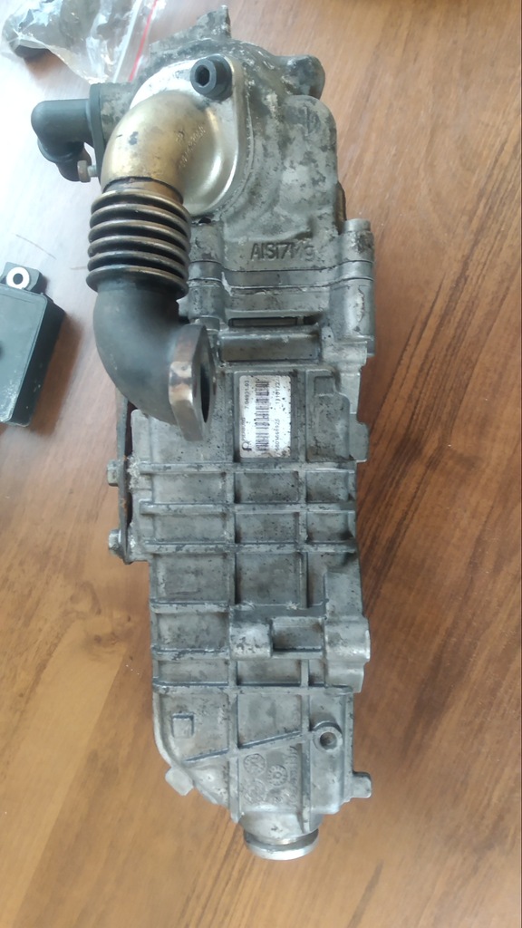 IVECO DAILY VI 3.0 HPI 180 EURO6 ABGASKÜHLER + AGR-VENTIL Product image