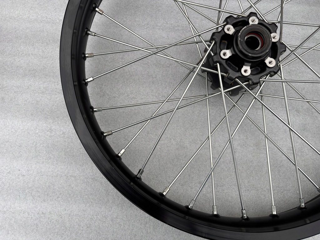 Honda Transalp 750 2023 Front Rand Product image