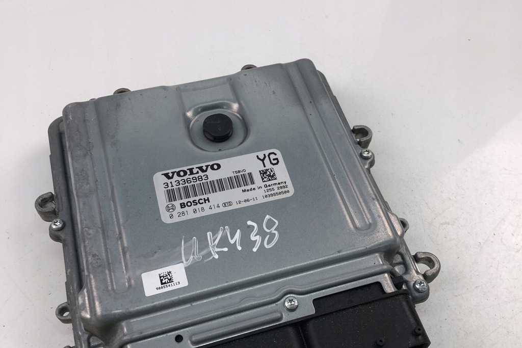 ECU Volvo S60 II 31336983 2012 Motorregeleinheit Product image