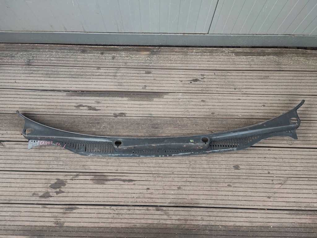 VW Caddy 2K0819403 Grube Product image