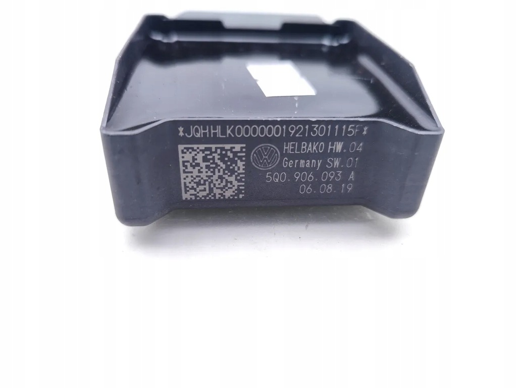 VW Polo Kraftstoffpumpensteuermodul 2019 Product image