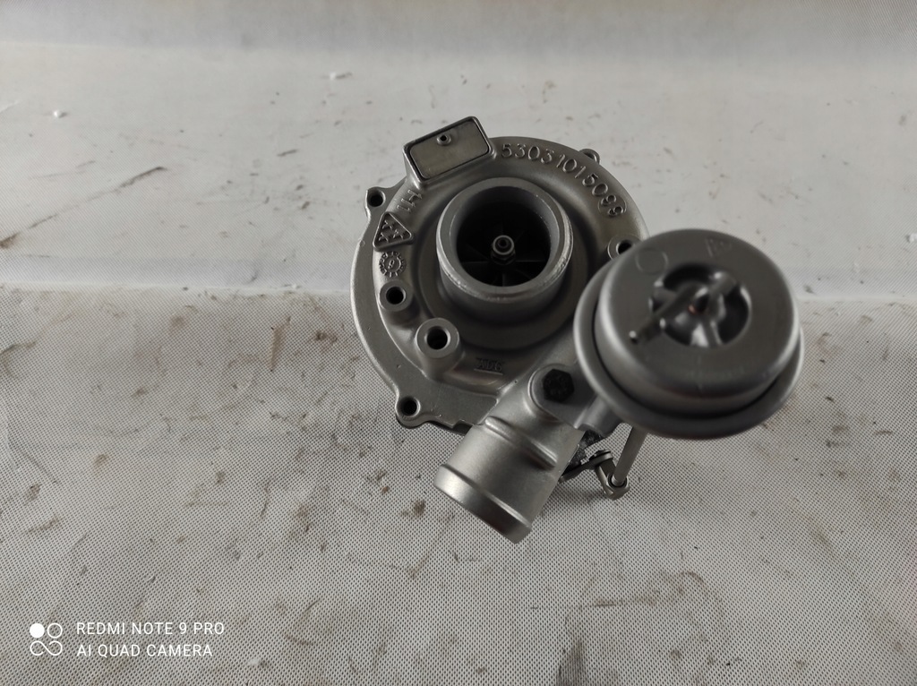 VW GOLF IV 1.9 TDI 90PS 53039880015 TURBINE Product image