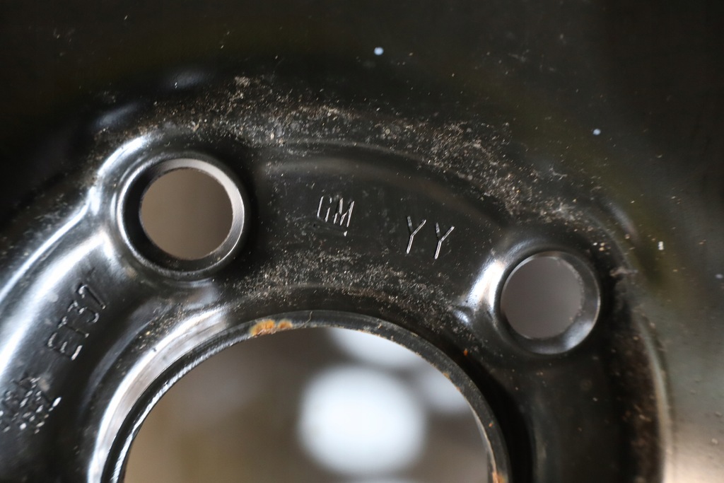 RESERVERAD 205/55/16 R16 5x110 OPEL ASTRA H Product image