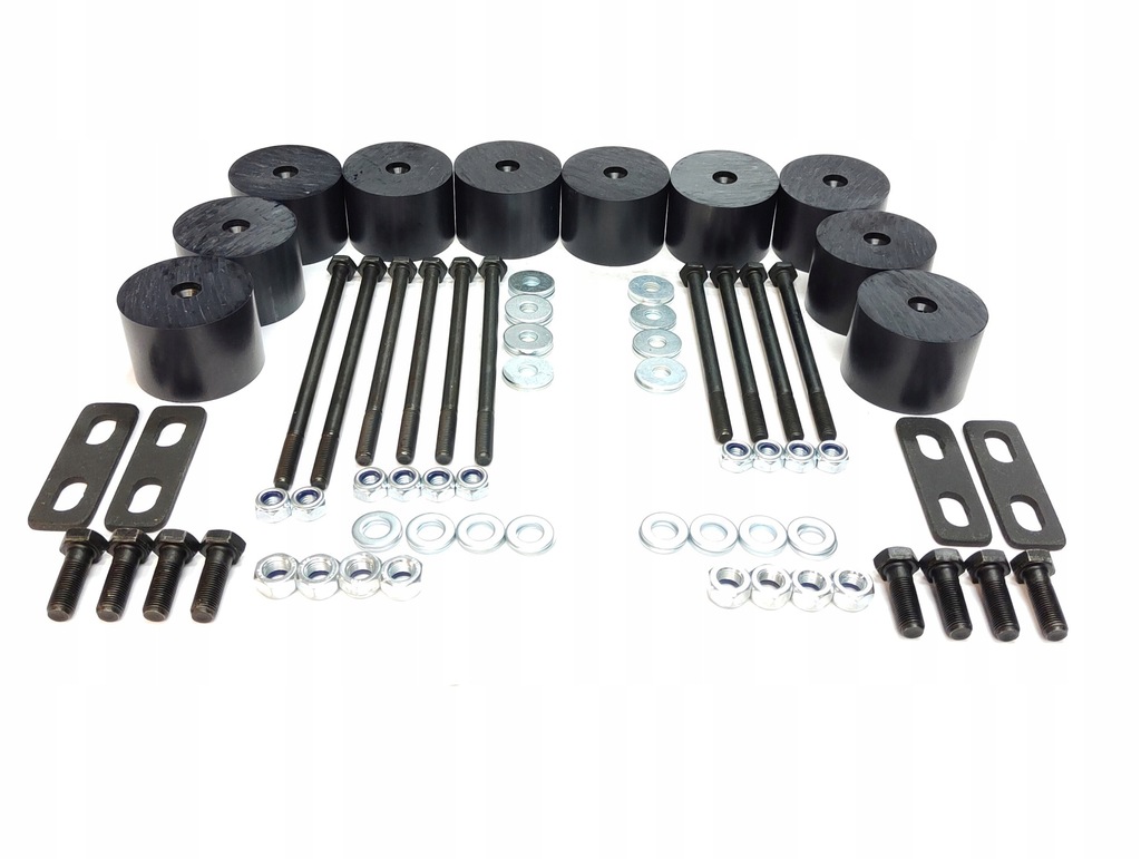 Toyota Land Cruiser J90 KZ J95 Body Lift 50 mm Höherlegung 2 Zoll Schrauben Klasse 10.9 Product image