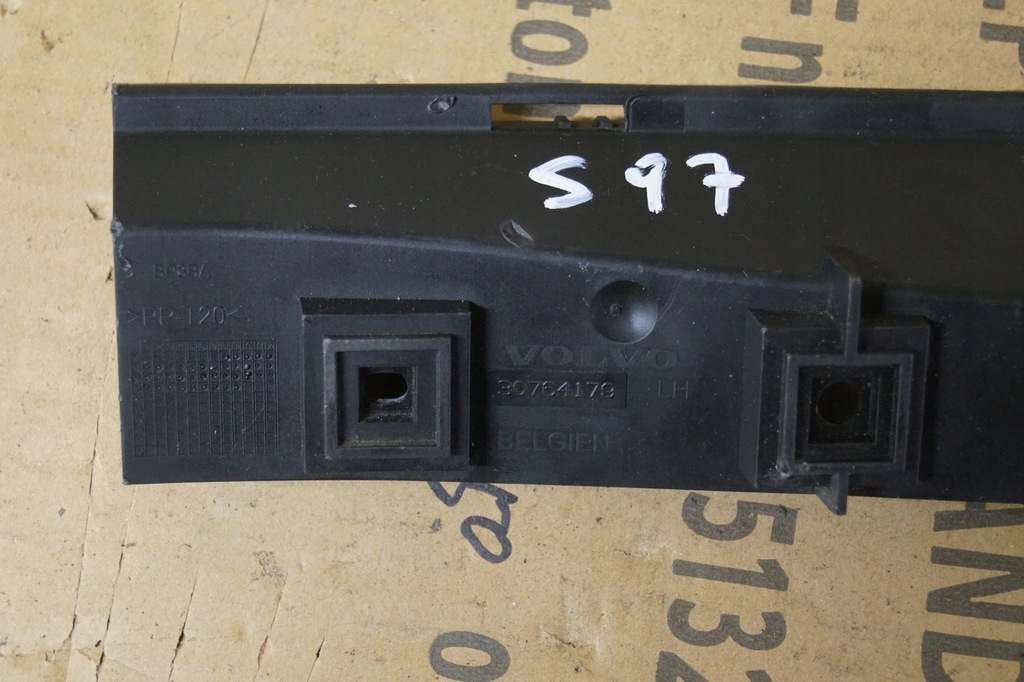 SCHIEBEHINTEN LINKS 30764179 VOLVO V50 Product image