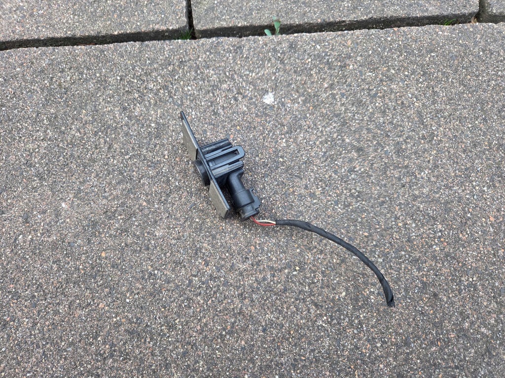 VW Touran Lift PDC Sensor+Funktion Front 4H0919275 1T0919493C 10-2015 Product image