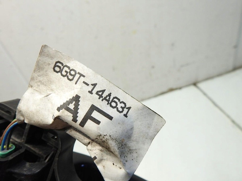 TÜRGRIFF LINKS VORNE G6 FORD MONDEO MK4 IV LIFT 6G9T-14A631-AF Product image
