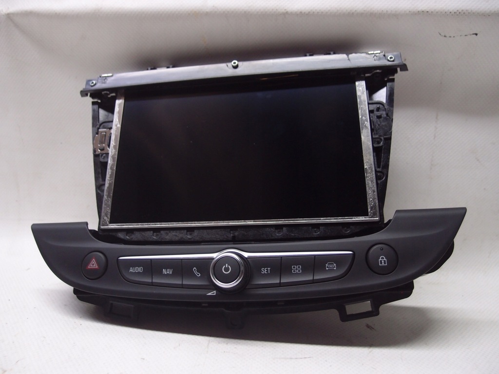 RADIO-NAVIGATION OPEL CROSSLAND 2017 YP000126YX Product image