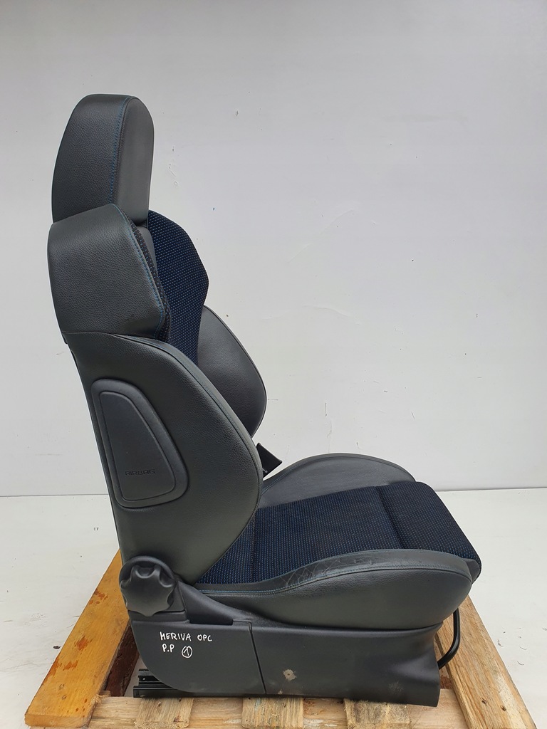 Opel Meriva A OPC Sitze Sitzsatz Recaro Product image