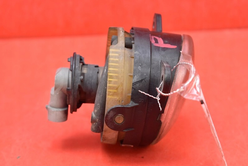 HALOGEN RECHTS VORNE 7H0941700C SKODA FABIA 2 II 09R Product image