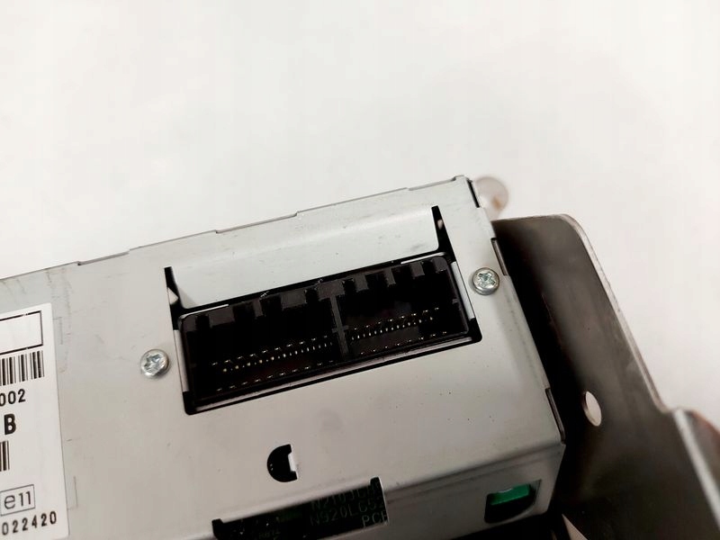 MITSUBISHI GRANDIS UHRANZEIGE MN141366VB Product image