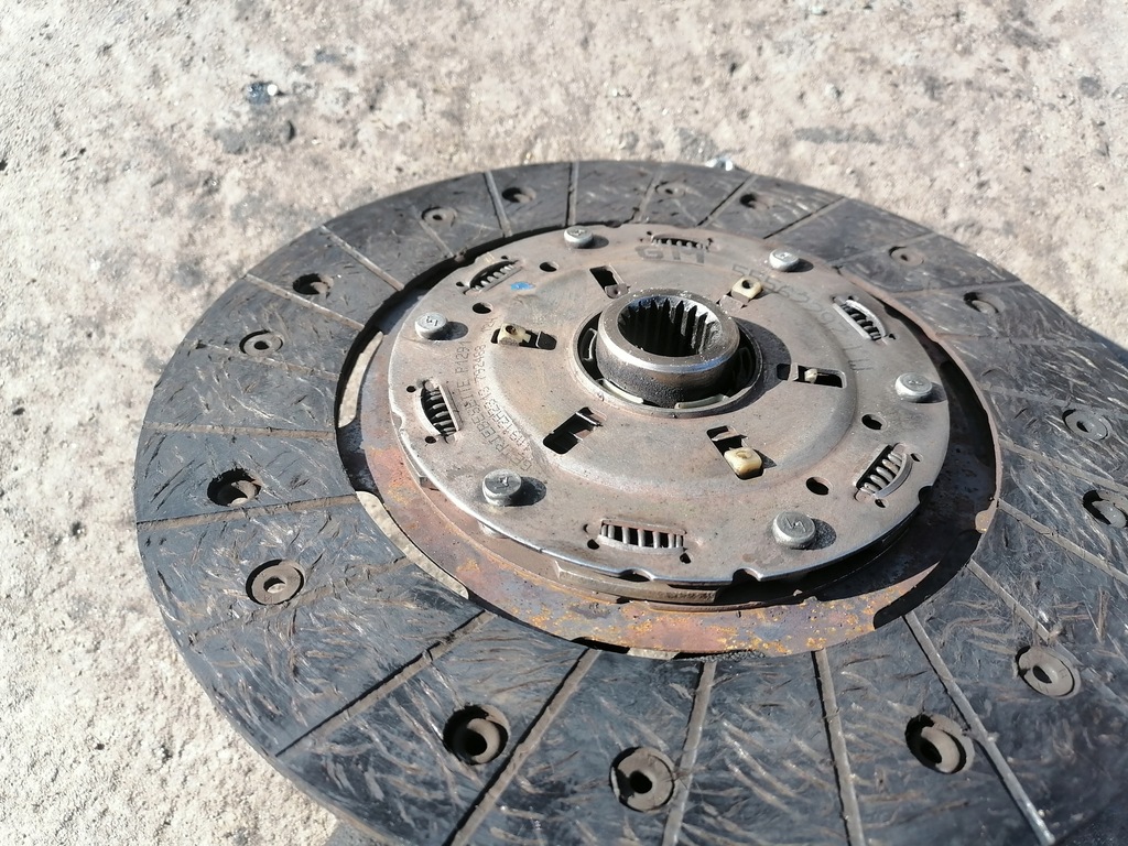 OPEL ZAFIRA B KUPPLUNG 55562297 Product image