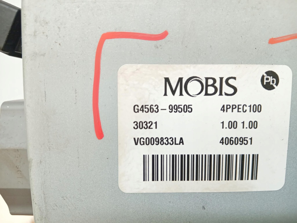 CONTROLLER-UNTERSTÜTZUNGSMODUL HYUNDAI I30 III LIFT Product image
