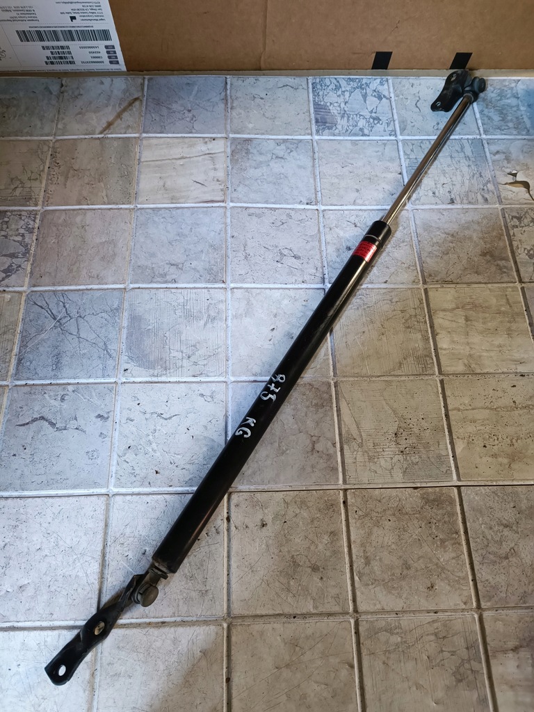 3FB02 TOYOTA Stellantrieb für linken Kofferraumdeckel Product image