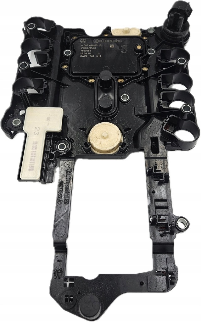 Getriebecomputersteuerung Mercedes W164 W251 W211 A0034460310 VGS3 Product image
