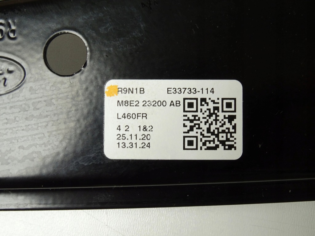 Originalmechanismus Glas Range Rover L460 L461 22- M8E223200A Product image