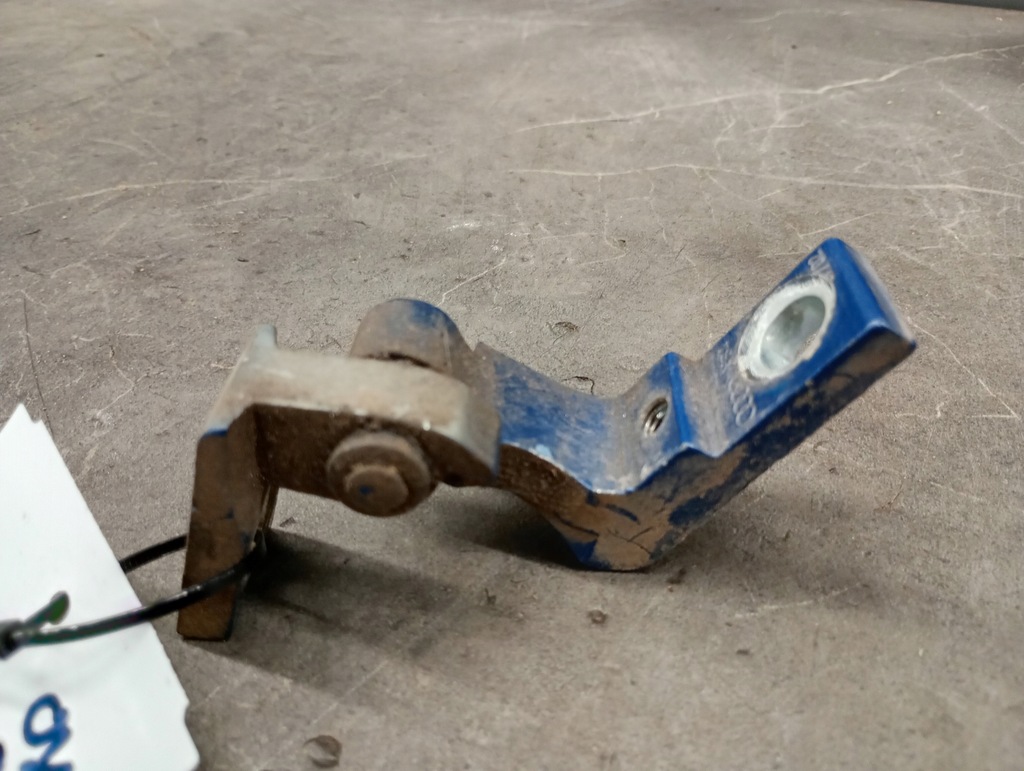 Türscharnier nach hinten Heck Audi A4 B6 Product image